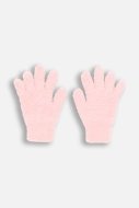 COCCODRILLO gloves ACCESSORIES WINTER GIRL, roosad, ZC4360313AWG-007-XXL, XXL cm