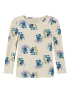NAME IT STITCH pikkade varrukatega t-särk, 13240674 122-128
