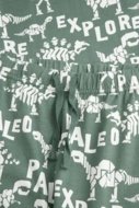 COCCODRILLO pidžaama PAJAMAS, roheline, WC5448220PJS-012-128, 128 cm