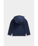 MOTHERCARE kapuutsiga tõmblukuga pusa, FC829