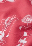 LASSIE Müts Silina Strawberry red 718802-3361