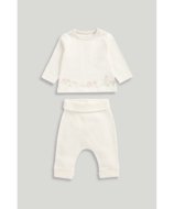 MOTHERCARE pikkade varrukatega särk ja säärised, LK438 80