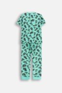 COCCODRILLO pidžaama, roheline, WC6448219PJS-011-116, 116/122 cm