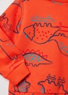 OVS BOY9-36M JOGGING L/S 2M 30-36 ORANGE 001822003