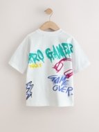 NEXT lühikeste varrukatega t-särk, Y10658, 122 cm