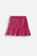 COCCODRILLO skirt MYSTIC NATURE GIRL KIDS, lilla, ZC4125201MGK-016-122, 122 cm