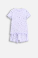 COCCODRILLO pidžaama PAJAMAS, violetne, WC5448211PJS-016-116, 116 cm