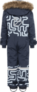 DIDRIKSONS talvekombinesoon BJÄRVEN, 505845-A87, 130 cm