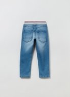 OVS 1 EN BOY 3-10Y JOG DENIM 9-10 BLUE 001821229