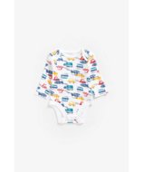 MOTHERCARE pikkade varrukatega bodi, 3 tk., ZC329