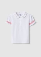 OVS lühikeste varrukatega polo särk, 86 cm, 002649463