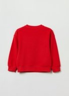 OVS BOY3-10Y SWEATSHIRT 2M 9-10 RED 001820925