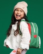 SKIP HOP Spark Style Seljakott Maasikas, 9N778210