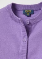 OVS kardigan, lilla, 140 cm, 002125258