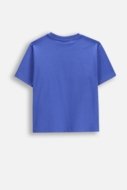 COCCODRILLO lühikeste varrukatega t-särk, sinised, WC6143205HBK-014-092, 92 suurus