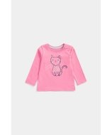 MOTHERCARE pitkähihaiset t-paida, FA791