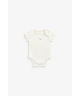 MOTHERCARE lühikeste varrukatega bodi, 3 tk., BB440