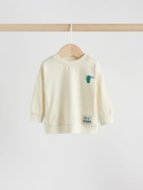 NEXT pikkade varrukatega t-särk + püksid, W60312, cm