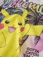 NAME IT POKEMON t-särk, 13254176-F4F5F0 146-152 cm