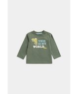 MOTHERCARE pitkähihaiset t-paida, FC657