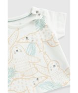 MOTHERCARE lühikeste varrukatega t-särk + püksid, GF250