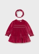 MAYORAL kleit, red, 2.904-75, 4 cm