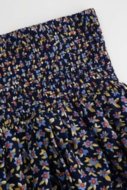 COCCODRILLO skirt ACADEMY GIRL JUNIOR, multicoloured, ZC5124201AGJ-022-128, 128 cm