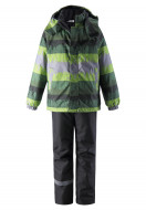 LASSIE komplekt Raiku Forest green 723732-8581