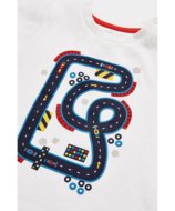 MOTHERCARE lühikeste varrukatega t-särk, 3 tk., EC260