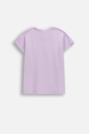 COCCODRILLO lühikeste varrukatega t-särk, lillad, cm