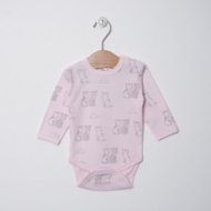 VILAURITA bodi NIMI, roosa, art 1143, 68 cm