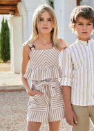 MAYORAL lühikesed püksid 8B, beež, 6291-10