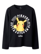 NAME IT POKEMON t-särk, 13253297-0 134-140 cm
