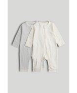 MOTHERCARE rāpulītis ar garām piedurknēm 2 gab., AV87401 cm