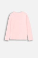 COCCODRILLO t-shirt EVERYDAY GIRL A, roosad, ZC4143102VGA-007-152, 152 cm