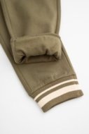 COCCODRILLO joggers EVERYDAY BOY A, olive, ZC4120101VBA-012-164, 164 cm