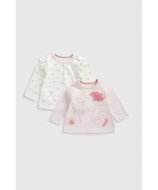 MOTHERCARE t-krekls ar garām piedurknēm 2 gab, IF363 86