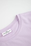 COCCODRILLO lühikeste varrukatega t-särk, lillad, cm