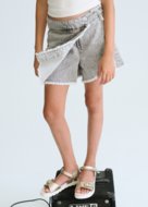 MAYORAL seelik-lühikesed püksid, grey, 6.903-39, 128  cm