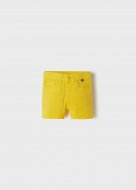 MAYORAL lühikesed püksid 3L, kollased, 86 cm, 206-23
