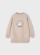 MAYORAL kleit, hazelnut, 4.931-39