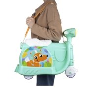 PLAYGRO reisikohver Ride and Roll Fox, 6388394