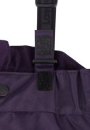 LASSIE Püksid Taila Dark plum 722733-4950