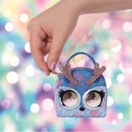 PURSE PETS Mikro kotike Denim Deerie, 6062305