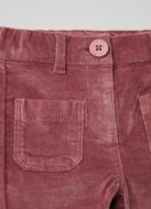 OVS  EN GIRL 9-36M TROUSERS 30-36 PINK 0090492