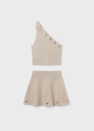 MAYORAL pluus + seelik, sand, 6.918-14, 140 cm