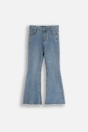COCCODRILLO püksid JEANS COLLECTION GIRL, sinine, cm