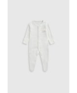 MOTHERCARE zīdaiņu kombinezons 3 gab., IF172 98