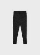 MAYORAL säärised, black, 10.059-70, 10 cm