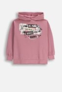 COCCODRILLO hüppaja CRAFT PUNK GIRL JUNIOR, roosa, ZC5132601CGJ-033-134, 134 cm